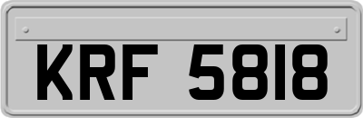 KRF5818