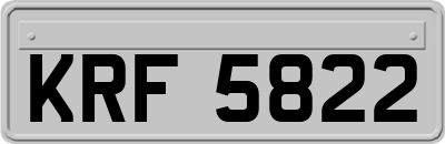 KRF5822
