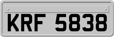 KRF5838