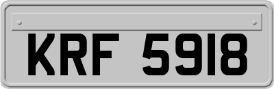 KRF5918