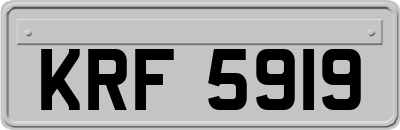 KRF5919
