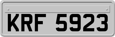 KRF5923