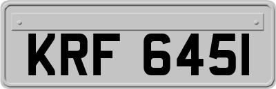 KRF6451