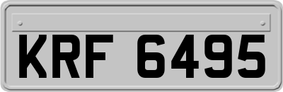 KRF6495