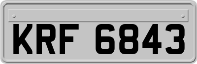 KRF6843