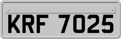 KRF7025