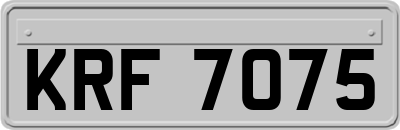 KRF7075