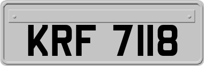 KRF7118