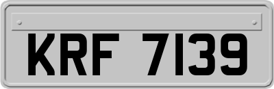 KRF7139