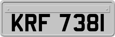 KRF7381