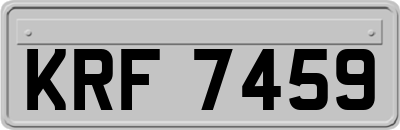 KRF7459