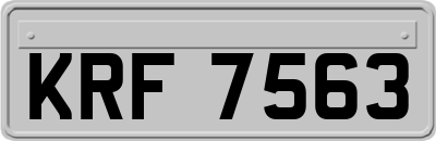 KRF7563