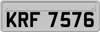 KRF7576