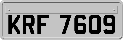 KRF7609