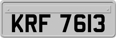 KRF7613