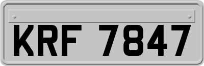 KRF7847