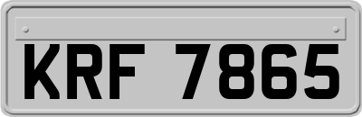 KRF7865
