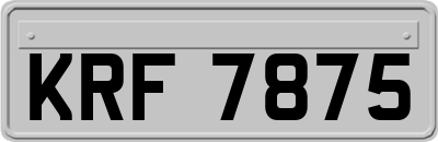 KRF7875