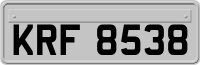 KRF8538
