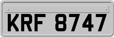 KRF8747