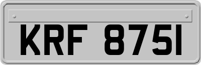 KRF8751