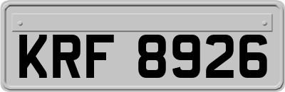 KRF8926