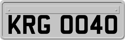 KRG0040
