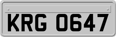 KRG0647