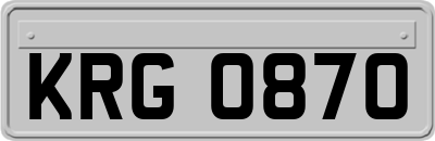 KRG0870