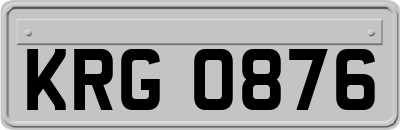 KRG0876