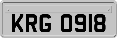 KRG0918