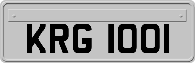 KRG1001