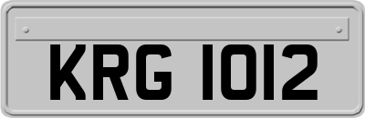 KRG1012