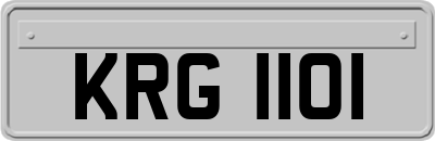KRG1101