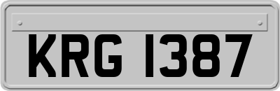 KRG1387