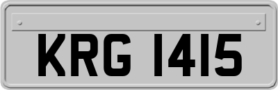 KRG1415