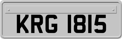 KRG1815