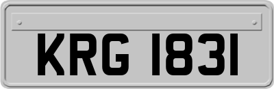 KRG1831
