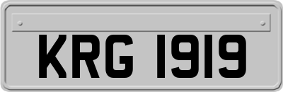 KRG1919