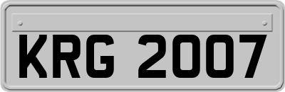 KRG2007