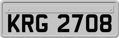 KRG2708