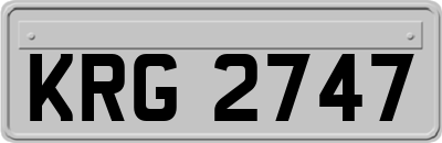 KRG2747