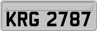 KRG2787