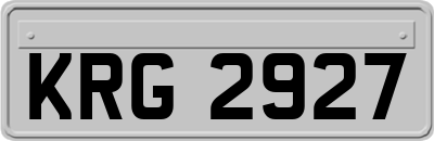 KRG2927