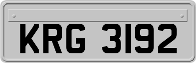 KRG3192