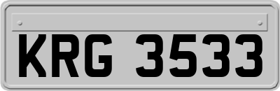 KRG3533