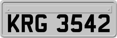 KRG3542