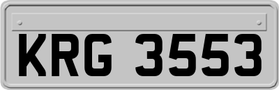 KRG3553