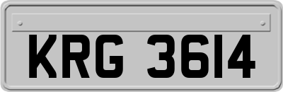 KRG3614
