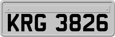 KRG3826